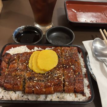 Sasaki Japanese Restaurant - Fantastic Eel Meal !!! - Japanese Near Me - Houston, Texas Sasaki Japanese Restaurant - Fantastic Eel Meal !!! - Japanese Near Me - Houston, Texas