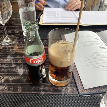 Estuary - Bamboo straw and glass bottle Diet Coke. - Seafood Near Me - Washington, DC, District of Columbia Estuary - Bamboo straw and glass bottle Diet Coke. - Seafood Near Me - Washington, DC, District of Columbia