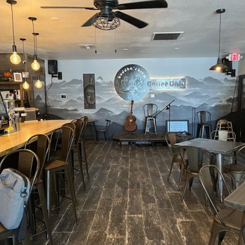 Buddha’s Brew Coffee Cafe - Incredible set up - Coffee & Tea Near Me - Mesa, Arizona