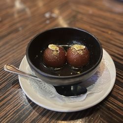 Spice Affair Beverly Hills Indian Restaurant - Gulab Jamun