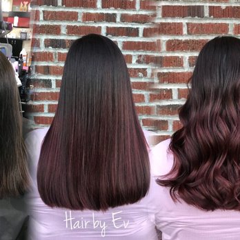 Shear Experience - Clay lightener balayage 4rr - Hair Salons Near Me - Belfair, Washington