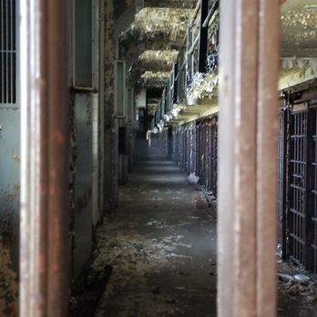 The Old Joliet Haunted Prison - Haunted Houses Near Me - Joliet, Illinois