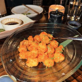 Catch - Popcorn shrimp - Sushi Bars Near Me - Dallas, Texas Catch - Popcorn shrimp - Sushi Bars Near Me - Dallas, Texas