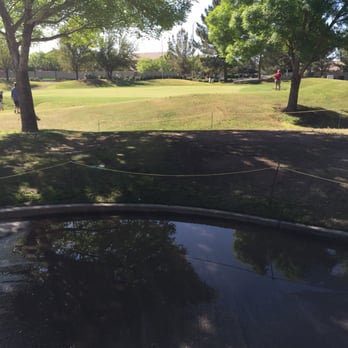 Augusta Ranch Golf Club - Standing water - Golf Near Me - Mesa, Arizona