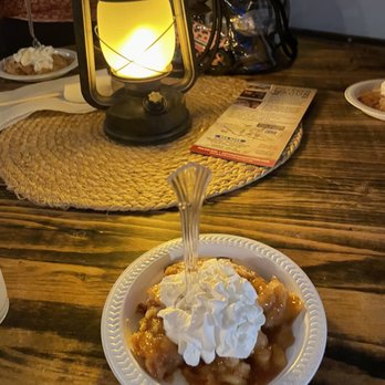 Covered Wagon Tours - Delicious homemade warm apple pie. - Tours Near Me - Thousand Palms, California Covered Wagon Tours - Delicious homemade warm apple pie. - Tours Near Me - Thousand Palms, California