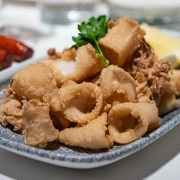 Fried Calamari Fried Calamari