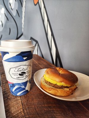 Foxtail Coffee Co. by null