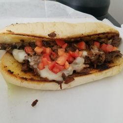 Superhero Food Truck - A1 Ribeye