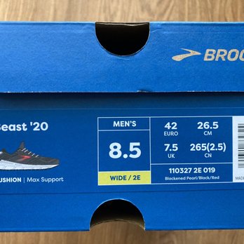 Ryan’s Sport Shop - My new 20 Beast - Shoe Stores Near Me - Santa Clara, California Ryan’s Sport Shop - My new 20 Beast - Shoe Stores Near Me - Santa Clara, California