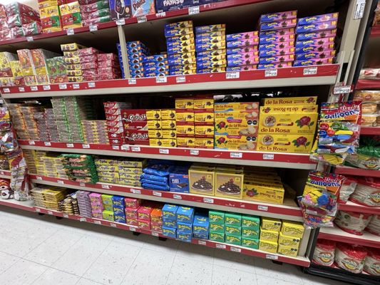 Supermercados Mexico by null