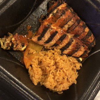Cafe El Tapatio - Where's the jicama salad and mango salsa?! - Mexican Near Me - Glenview, Illinois
