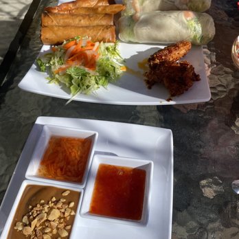 Pho Laveen - Appetizer Platter - Vietnamese Near Me - Phoenix, Arizona
