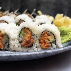 Sushi On Oracle - spicy tuna roll