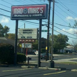 Mad Mike's Burgers & Fries