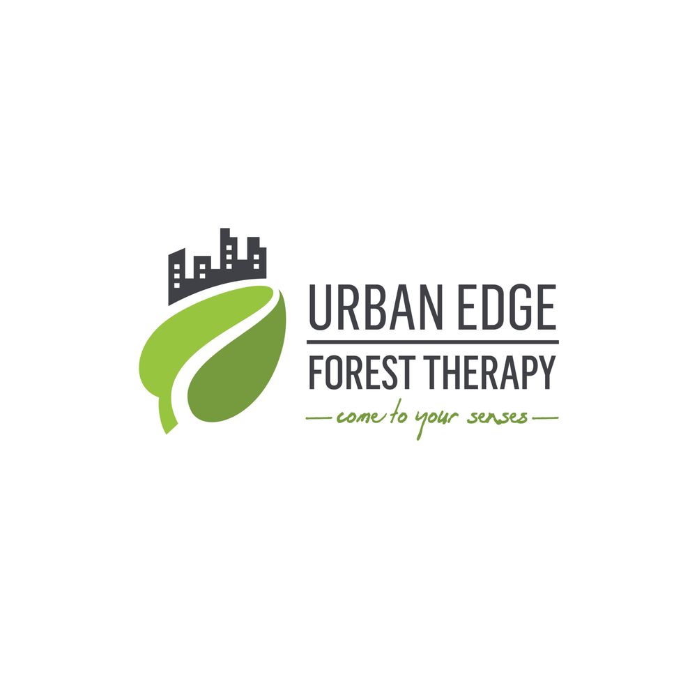 Urban Edge Forest Therapy Logo