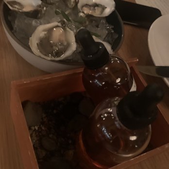 Canon - Oysters - Cocktail Bars Near Me - Sacramento, California