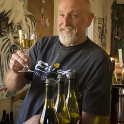 Frick Winery - Your host, Bill Frick