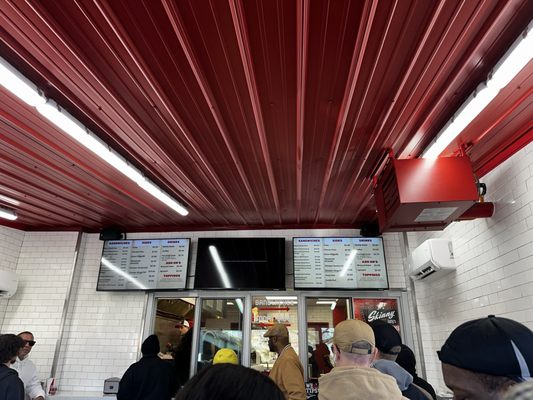 Skinny Joey's Cheesesteaks by null