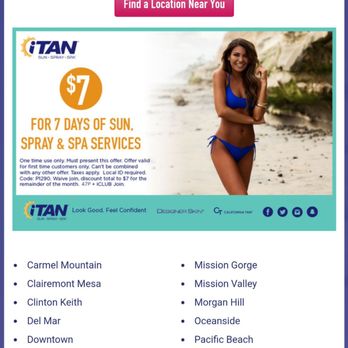 EverSun - Pacific Beach - Tanning Near Me - San Diego, California