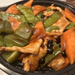 China Sky - Chicken in Black Bean Sauce