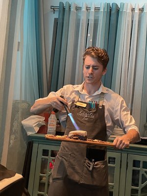Kyle G's Oyster and Wine Bar by null