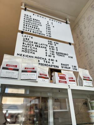 SIGNAL Coffee Roasters by null