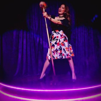 Bay Karaoke - a woman singing on stage - Karaoke Near Me - San Jose, California Bay Karaoke - a woman singing on stage - Karaoke Near Me - San Jose, California