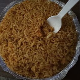 Jollof Rice
