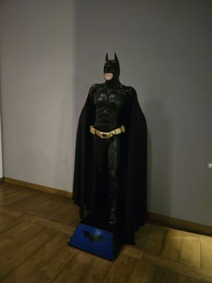 Garibaldi Blu by null