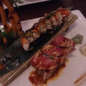 Neo Sushi - Amazing and hurricane roll...yumm - Japanese Near Me - Clinton, New Jersey Neo Sushi - Amazing and hurricane roll...yumm - Japanese Near Me - Clinton, New Jersey