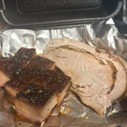 1/2 Lb Sweet Chili Pork Belly Burnt Ends