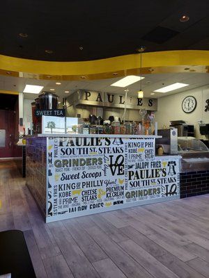Paulie's South Street Steaks by null