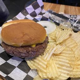 Cheeseburger Cheeseburger