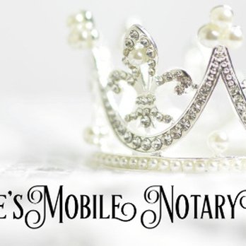 Queen Anne's Mobile Notary & Officiant - Our new logo! - Notaries Near Me - St. Augustine, Florida Queen Anne's Mobile Notary & Officiant - Our new logo! - Notaries Near Me - St. Augustine, Florida