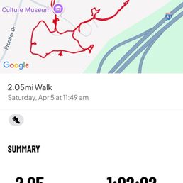 Be aware that walking is necessary unless you arrive early enough to rent a golf cart or get toated around via shuttle Be aware that walking is necessary unless you arrive early enough to rent a golf cart or get toated around via shuttle