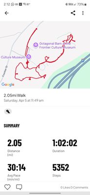 Frontier Culture Museum by null