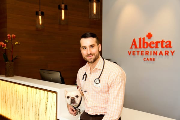 alberta veterinary