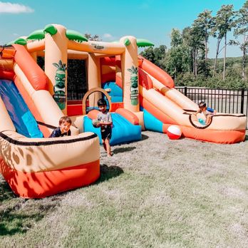 Bull City Inflatables - Party Equipment Rentals Near Me