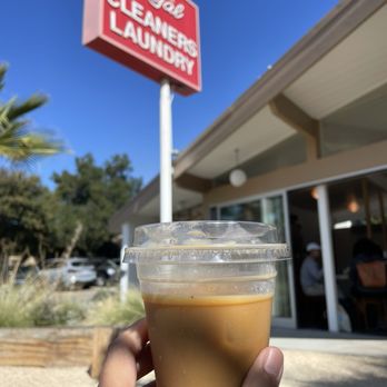 How's It Going To End - Iced chai latte - Coffee & Tea Near Me - Glendale, California How's It Going To End - Iced chai latte - Coffee & Tea Near Me - Glendale, California