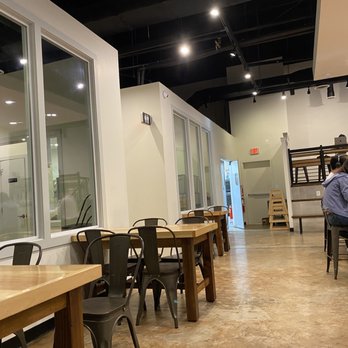 Foundation Coffee Roasters - interior - Coffee Roasteries Near Me - Fairfax, Virginia