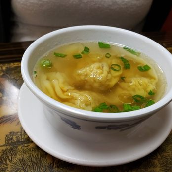 Dragon Express - Wonton soup - Chinese Near Me - Chula Vista, California