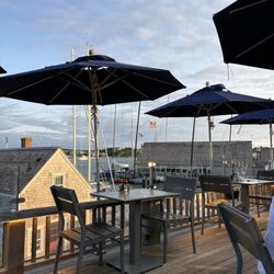 Outdoor seating