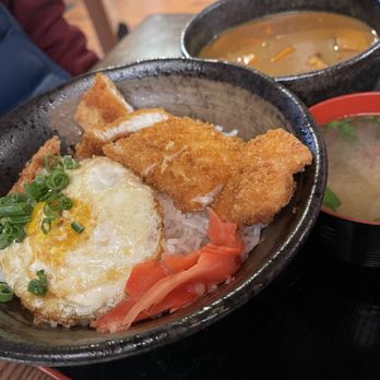 Yojimbo Sushi - Japanese curry w/ fish katsu - Sushi Bars Near Me - Alameda, California Yojimbo Sushi - Japanese curry w/ fish katsu - Sushi Bars Near Me - Alameda, California