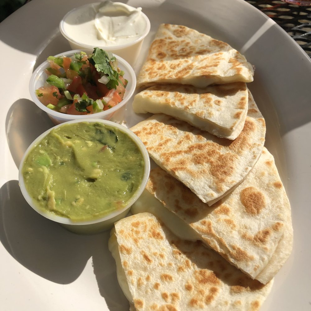 Abel's Cantina - Cheese quesadilla ... very good. - Pizza Near Me - Grayslake, Illinois Abel's Cantina - Cheese quesadilla ... very good. - Pizza Near Me - Grayslake, Illinois