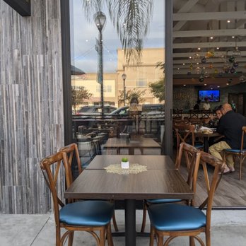Yantra Kitchen - Patio - Indian Near Me - Artesia, California