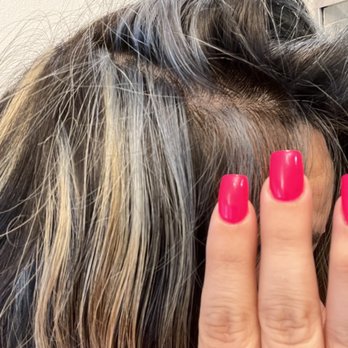 Saul Arrambide Salon 201 - Morning after - Hair Stylists Near Me - Fresno, California