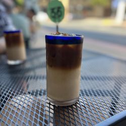 Corazon Cafe - Horchata latte