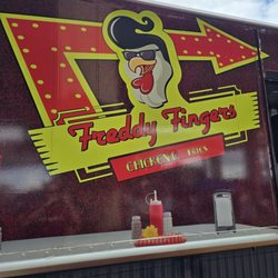 Freddy Fingers Chicken and Waffles