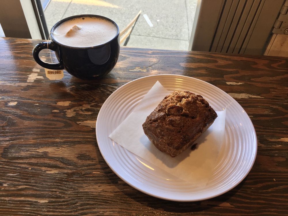 MIX THE BAKERY Updated October 2024 53 Photos & 48 Reviews 4430 10th Avenue W, Vancouver