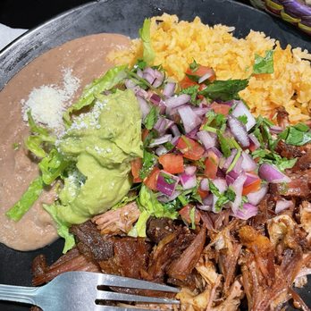 Cocina La Doce - Carnitas Plate - Mexican Near Me - Banning, California